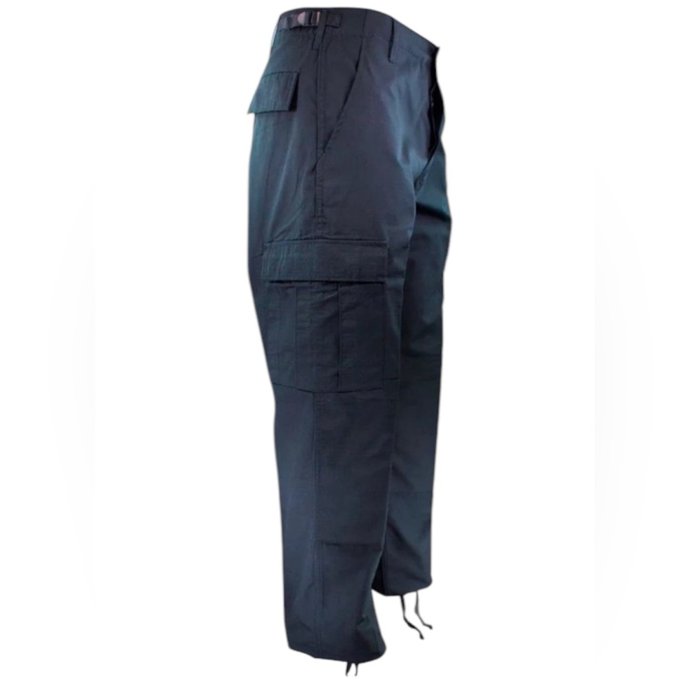 Tact‎ squad gear T7010 Men’s Ripstop BDU Trousers dark navy size S/R